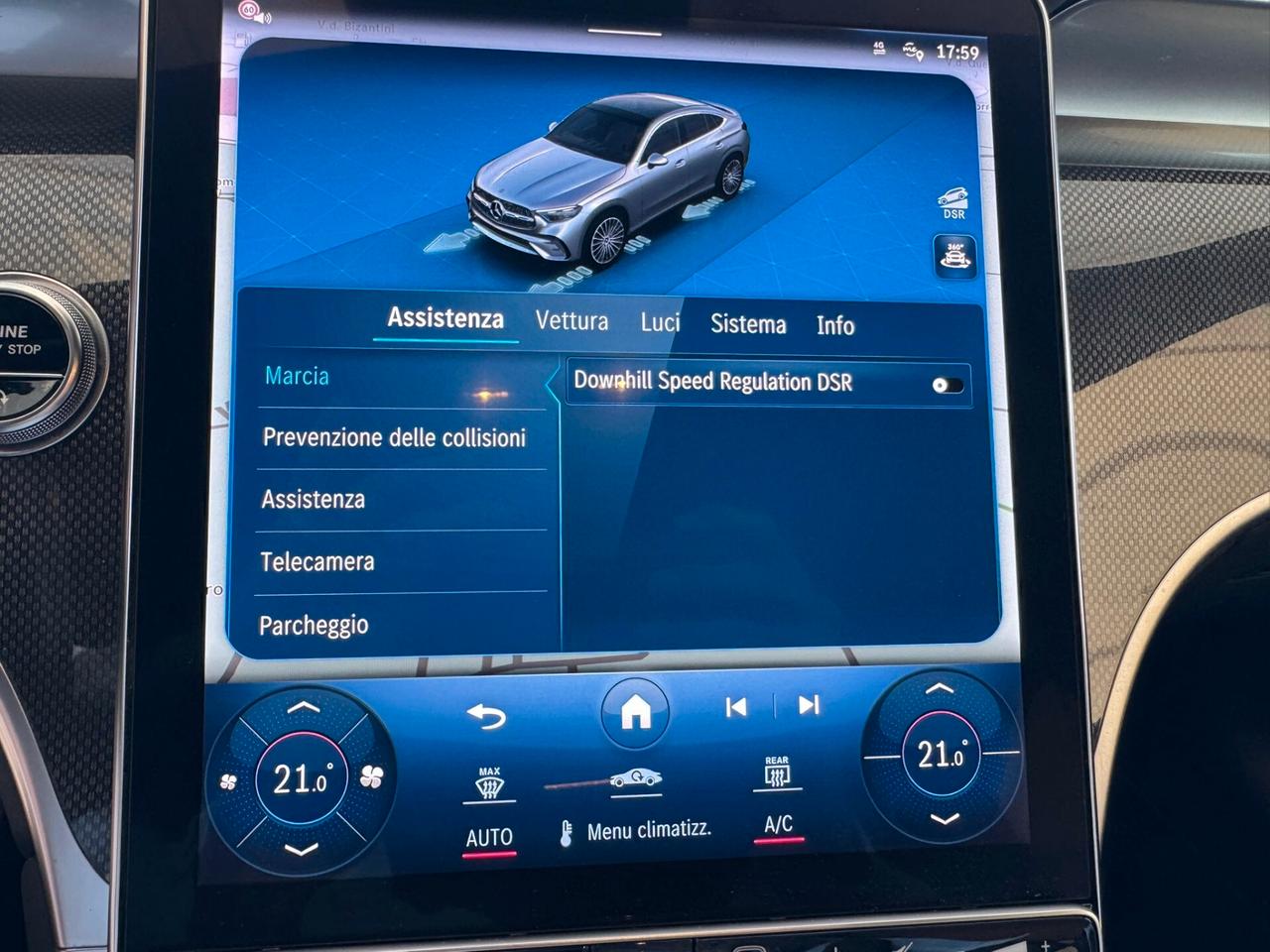 Mercedes-benz GLC 220 d 4Matic Mild hybrid Coupé AMG Line Premium Plus