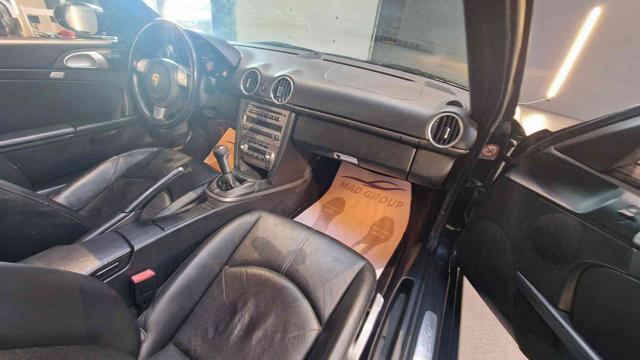 PORSCHE Boxster 2.7 24V UNICO PROPRIETARIO! OFFERTE DI FINE ESTATE