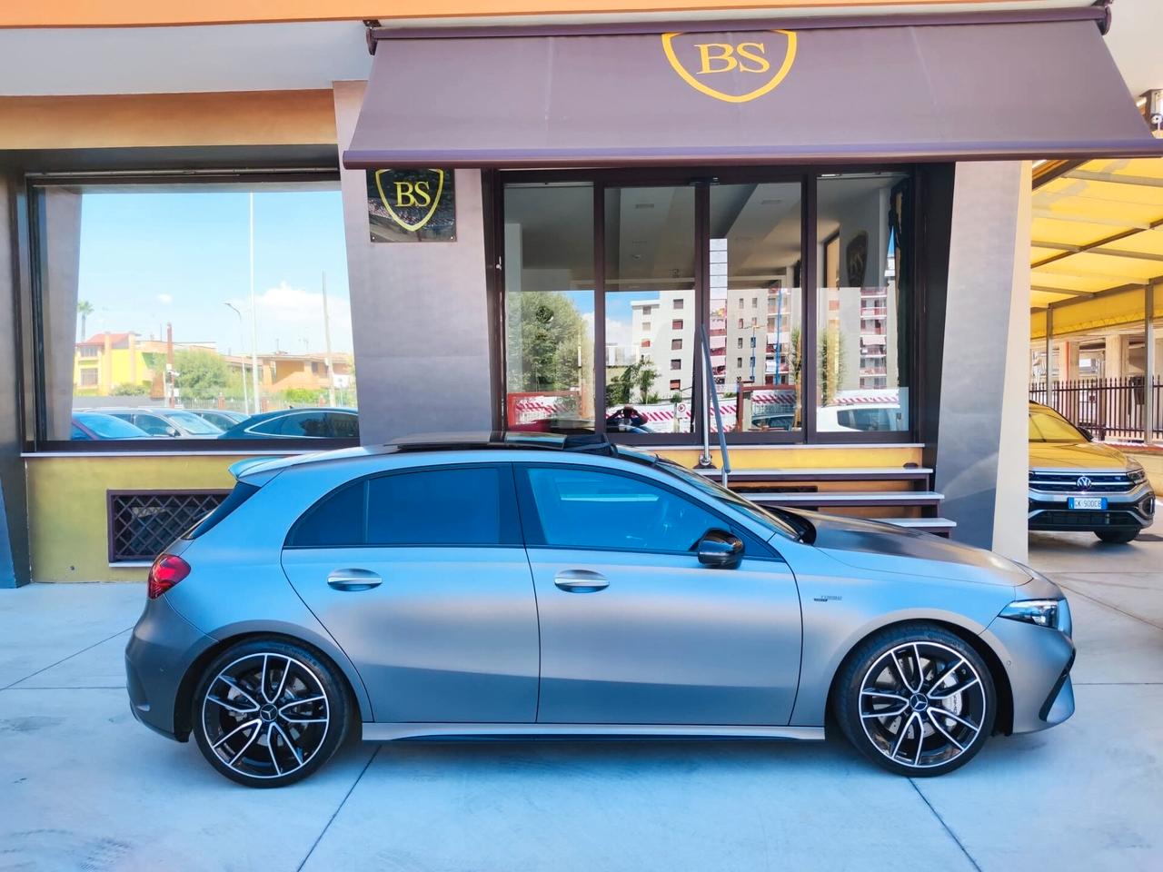 Mercedes-benz A 35 AMG MERCEDEA A35 306CV