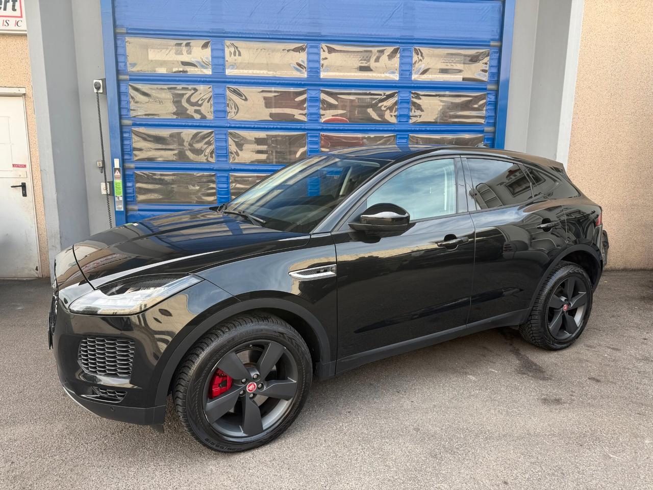 Jaguar E-Pace 2.0D 180 CV AWD aut. S