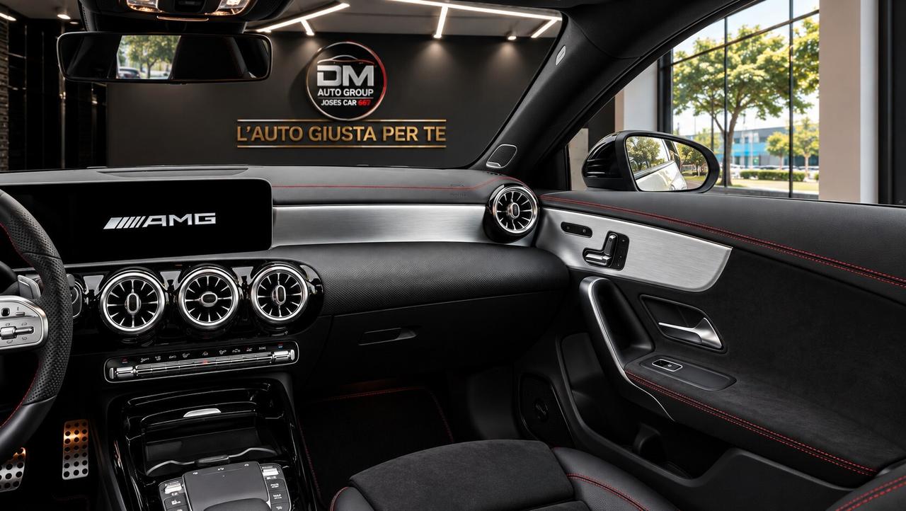 Mercedes-benz CLA 35 AMG 4Matic Shooting Brake