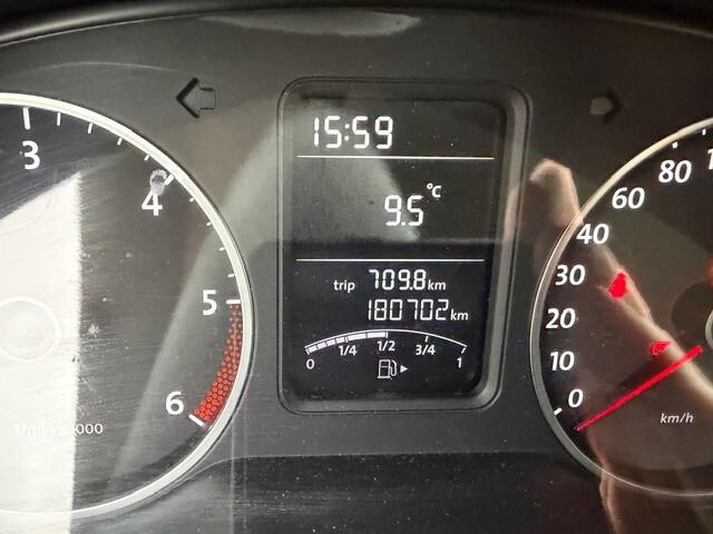 Volkswagen Polo 1.6 TDI 90CV DPF 5 porte Comfortline