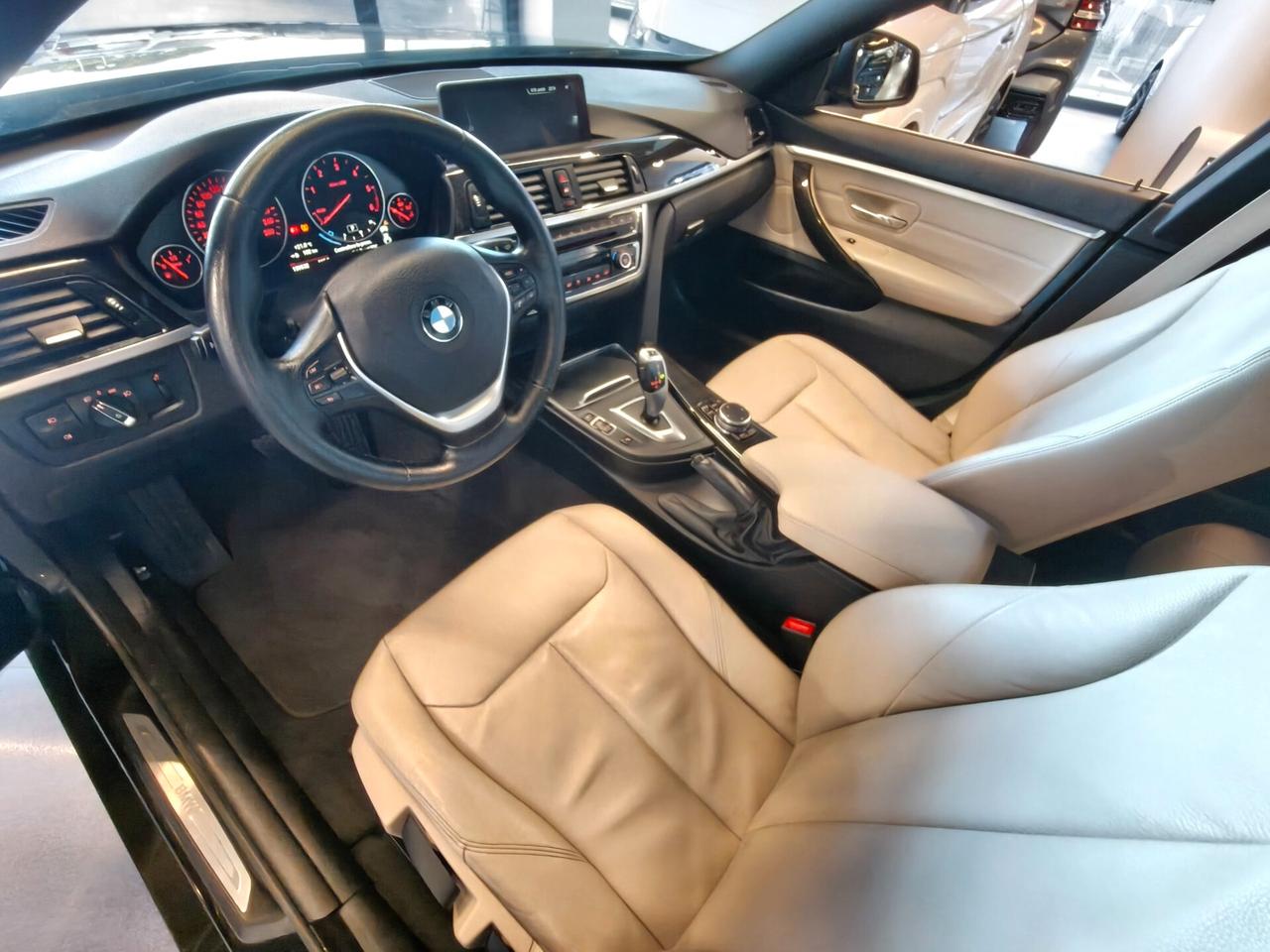 Bmw 420d Gran Coupé Luxury
