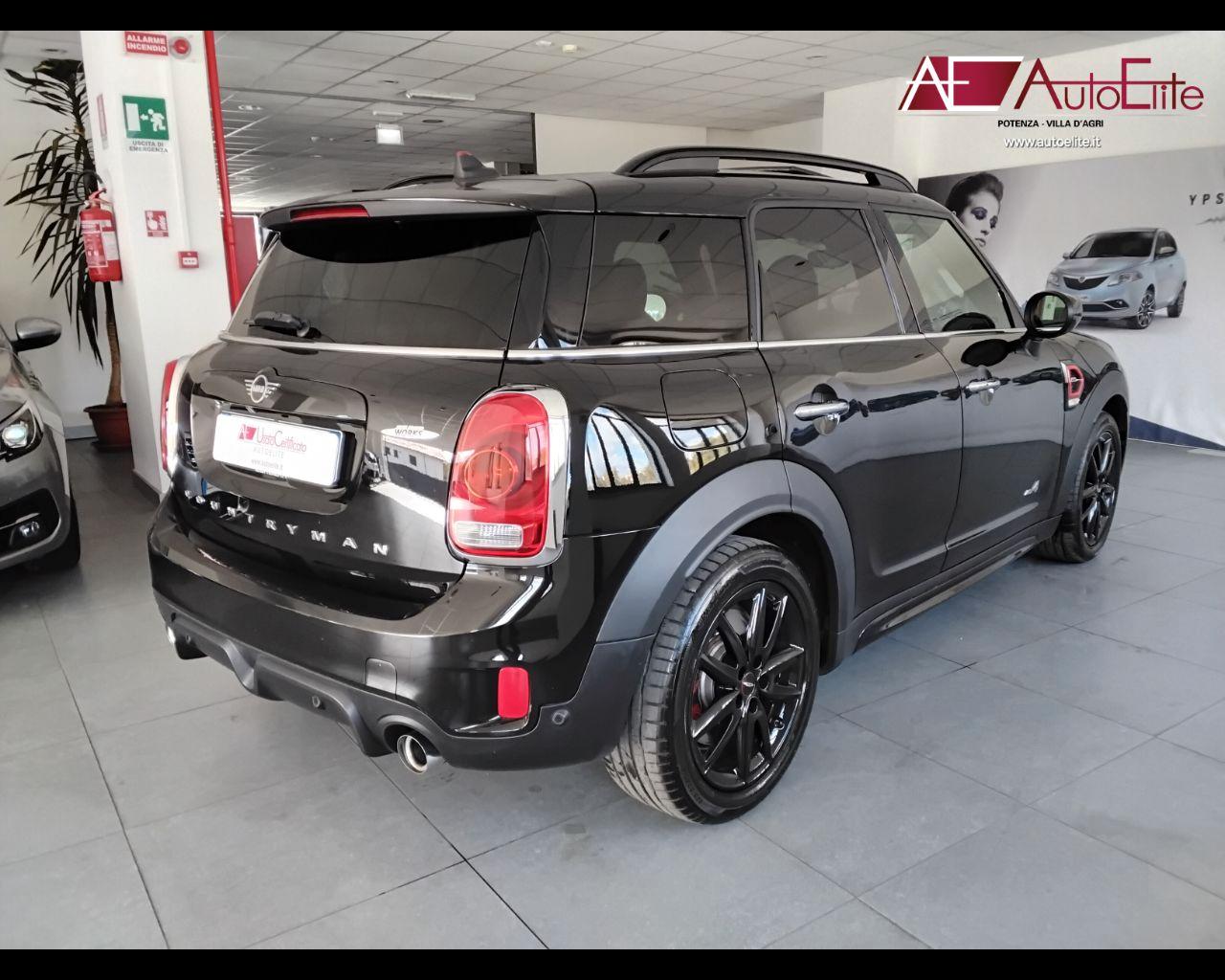 MINI Mini 2.0 John Cooper Works Countryman ALL4