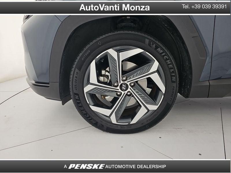 Hyundai Tucson Tucson 1.6 hev Exellence 2wd auto