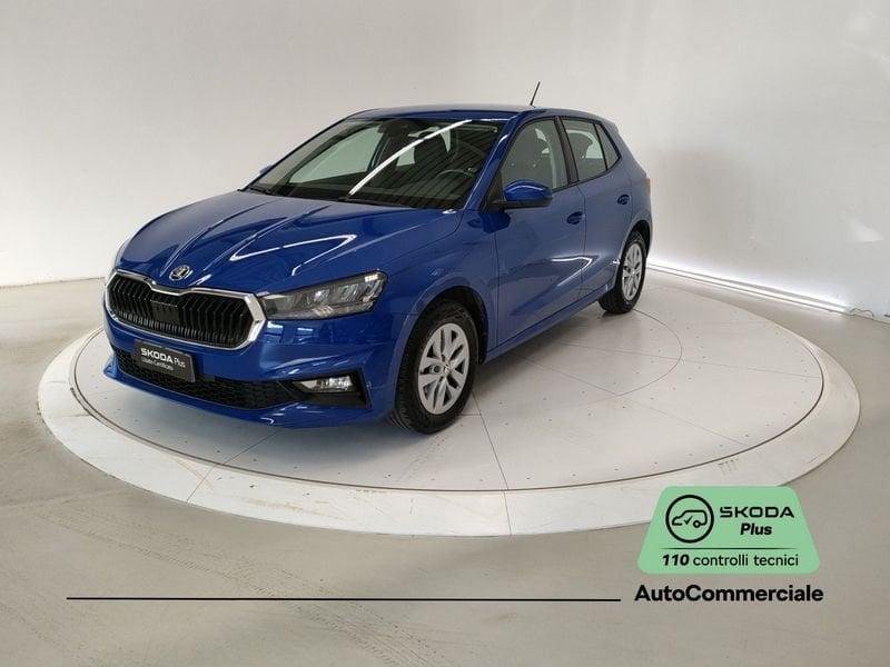 Skoda Fabia 1.0 TSI EVO Ambition