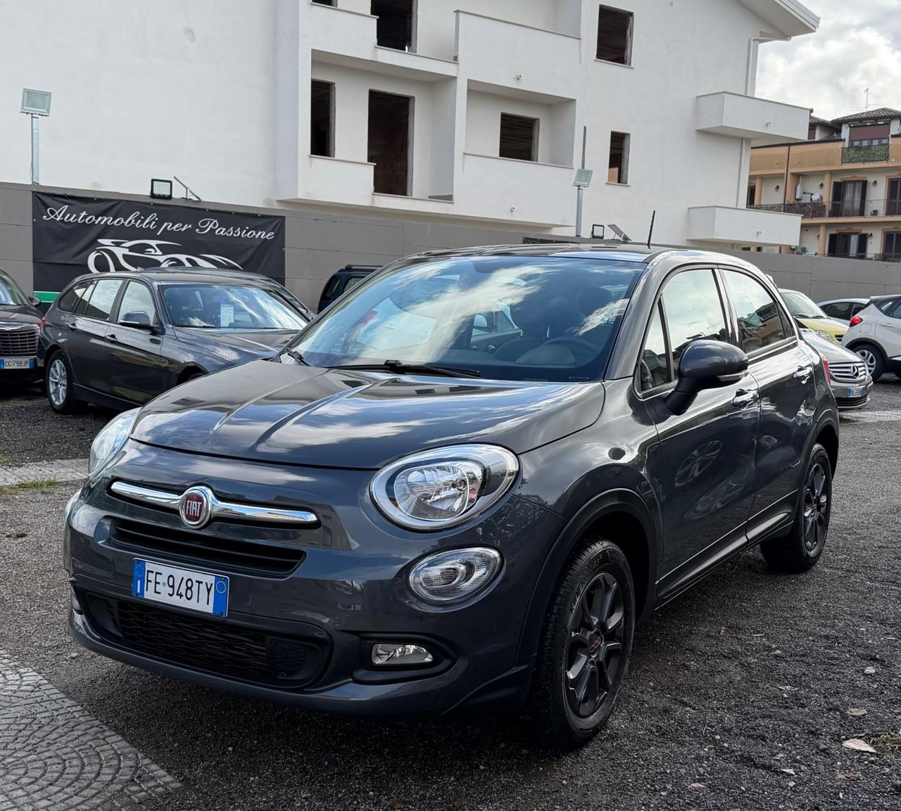 Fiat 500X 1.3 MultiJet 95 CV Lounge