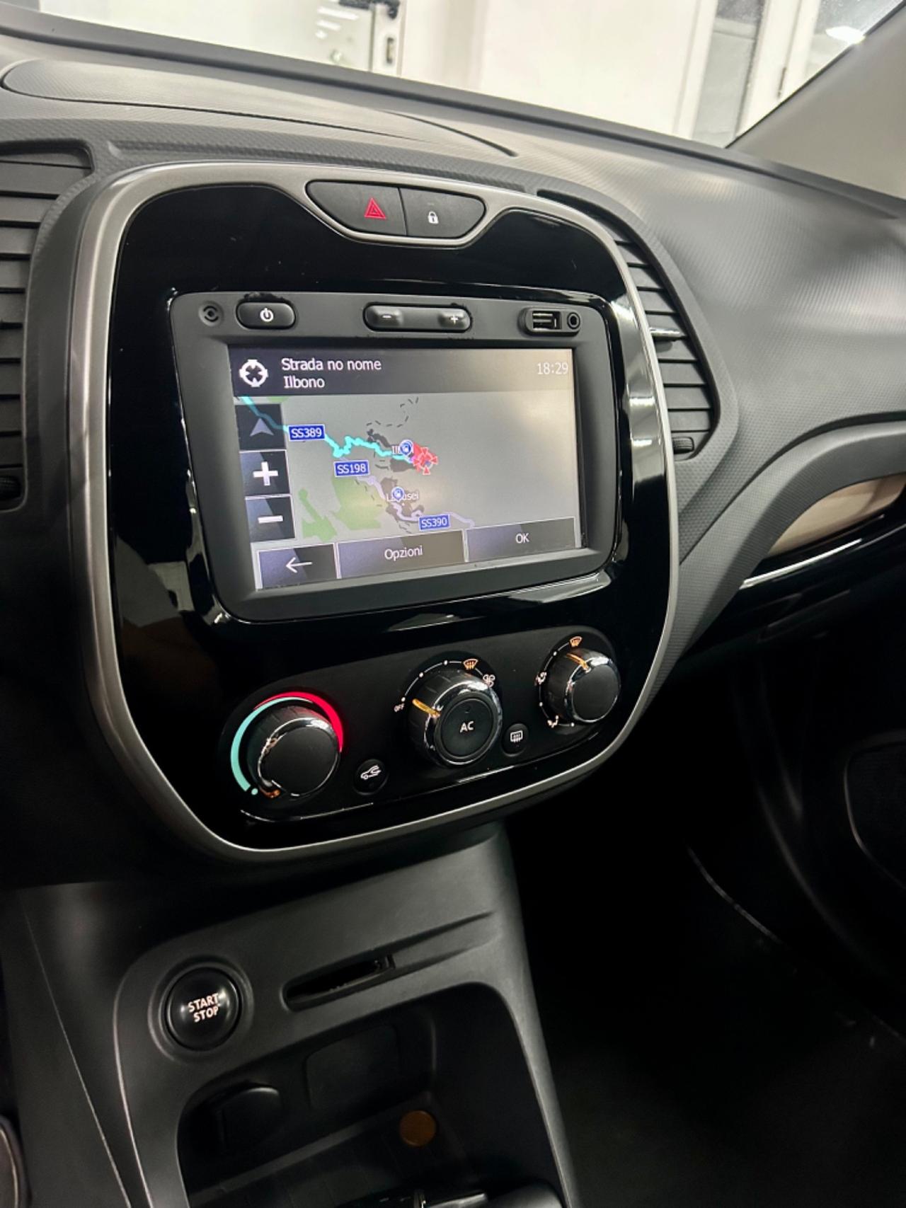 Renault Captur 90 CV Start&Stop FINANZIABILE