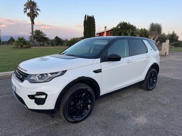 Land Rover Discovery Sport 2.0 TD4 180 CV SE