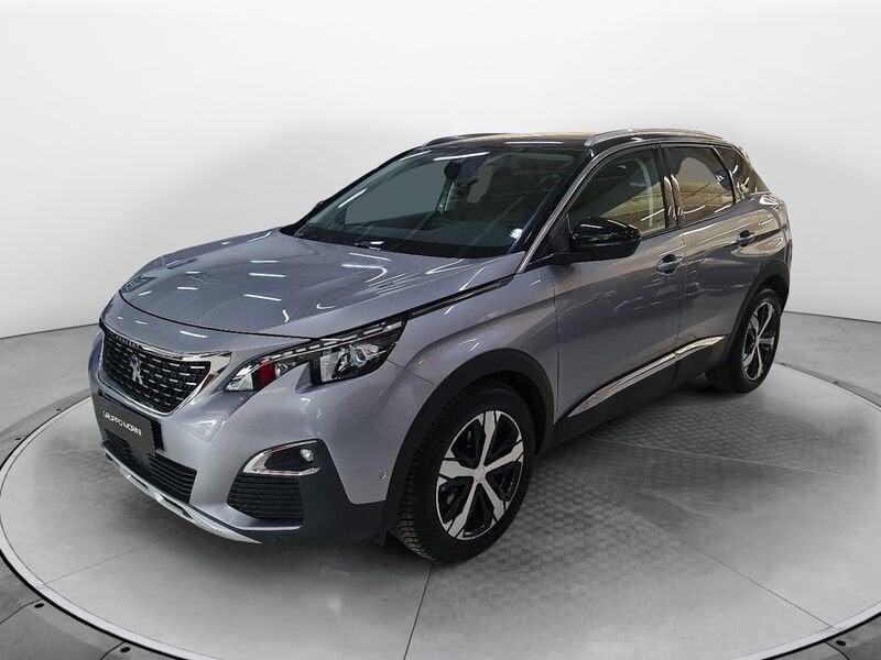 Peugeot 3008 BlueHDi 130 EAT8 S&S Allure