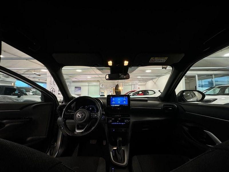 Toyota Yaris Cross Yaris Cross 1.5 Hybrid 5p. E-CVT Trend