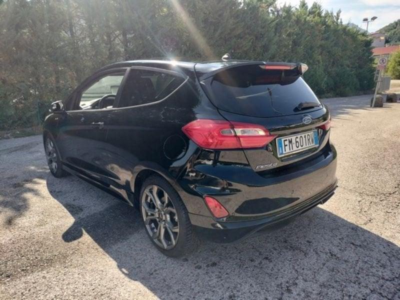 Ford Fiesta 1.5 TDCi 85CV ST-Line