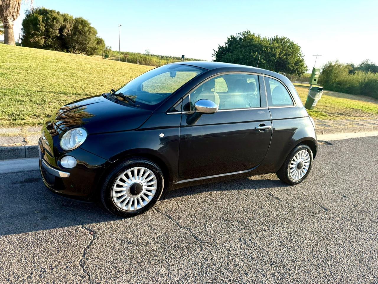 Fiat 500 1.2 Lounge/ Anche Permuta