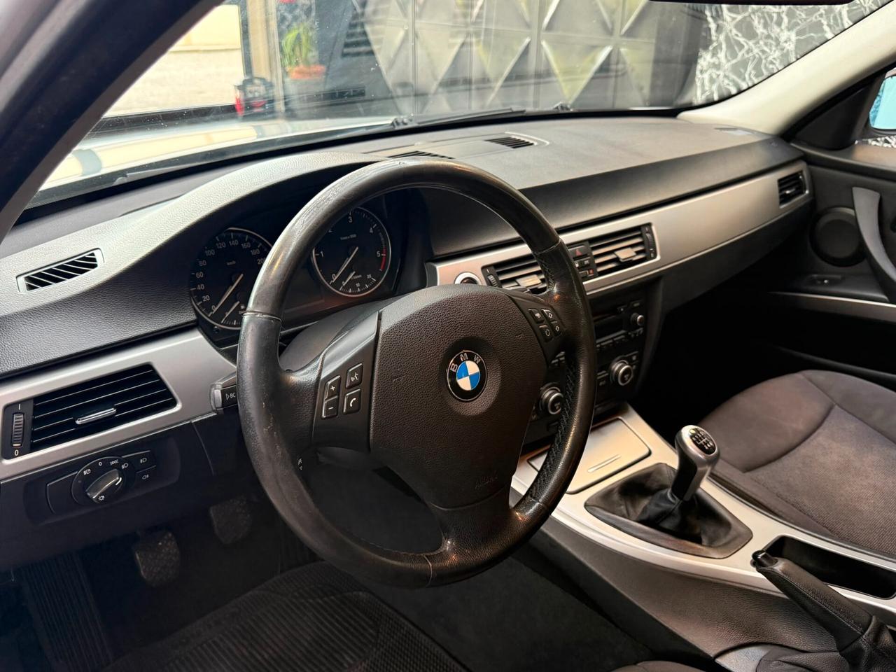 Bmw 318d cat Touring Futura