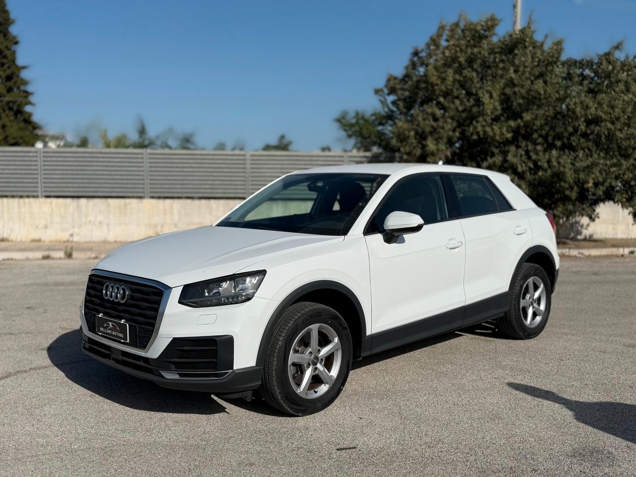 Audi Q2 1.6 TDI S tronic Business