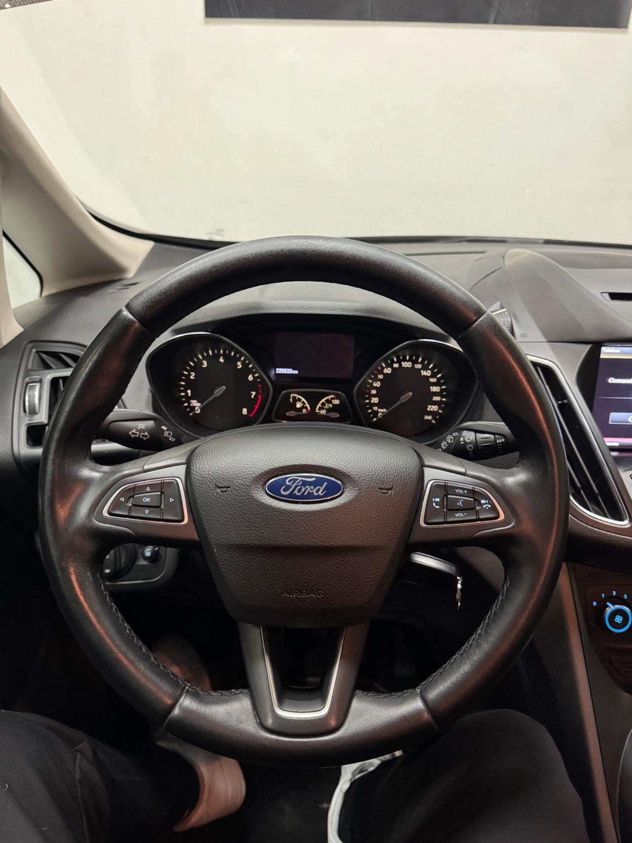 Ford C-Max 1.6 120CV GPL Titanium