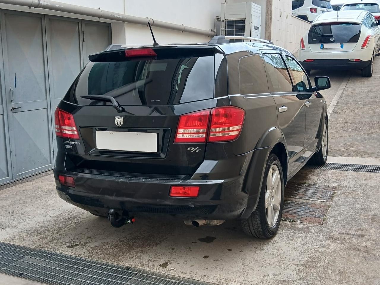 Dodge Journey 2.0 Turbodiesel aut. R/T DPF - GANCIO TRAINO