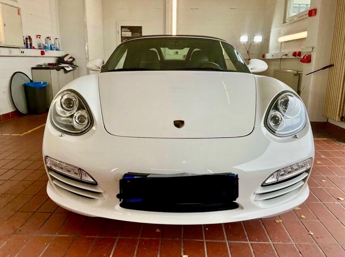 Porsche Boxster 2.9 24V