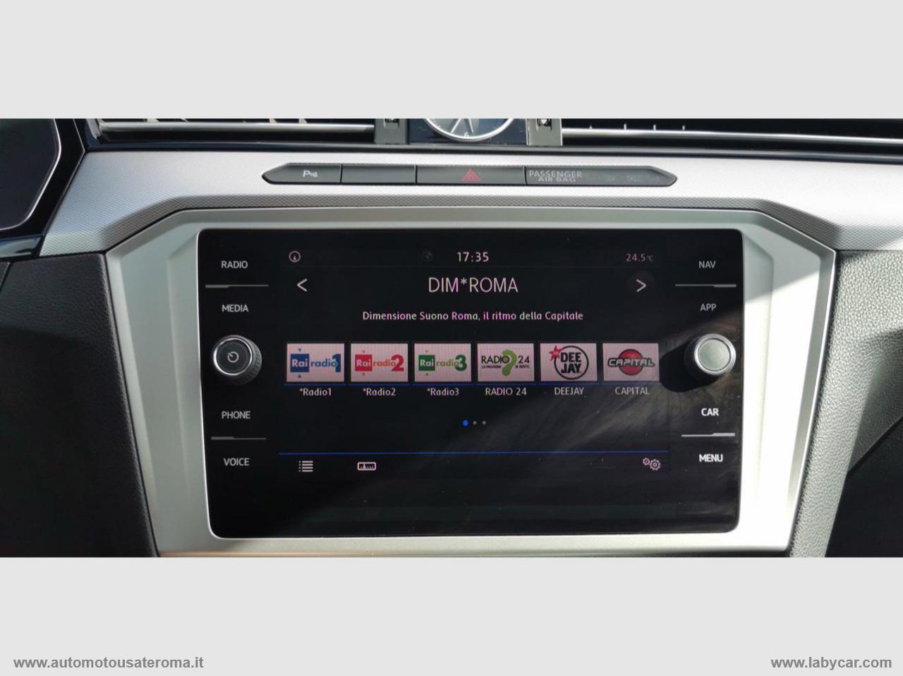 VOLKSWAGEN VARIANT 2.0 TDI DSG Executive BLUEMOTION TECH OFFERTA PROMO WEB