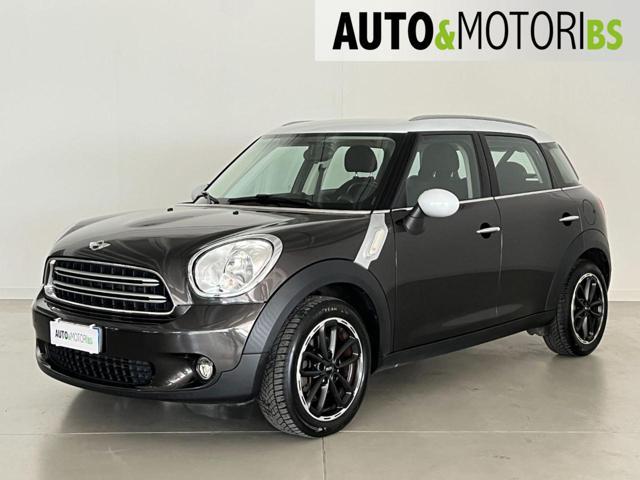 MINI Countryman Mini Cooper D Countryman Automatica