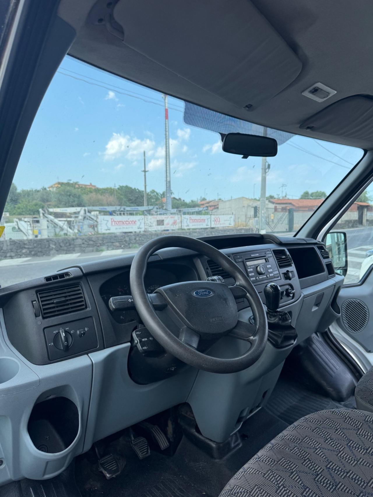 Ford Transit Connect 200S 1.8 TDCi/75CV PC-TN
