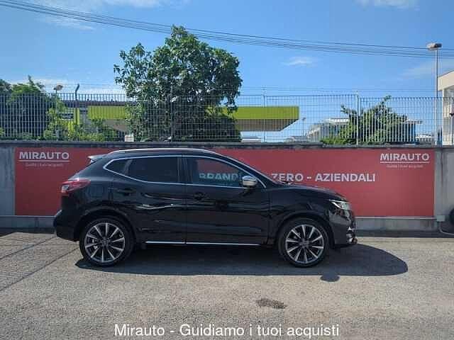 Nissan Qashqai Qashqai 1.3 DIG-T 140 CV Tekna+