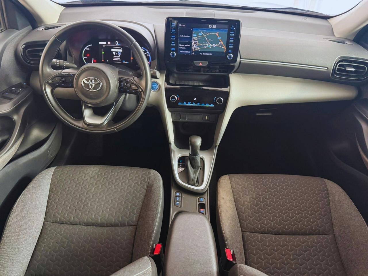 Toyota Yaris Cross SUV 1.5H (116 CV) E-CVT BUSINESS