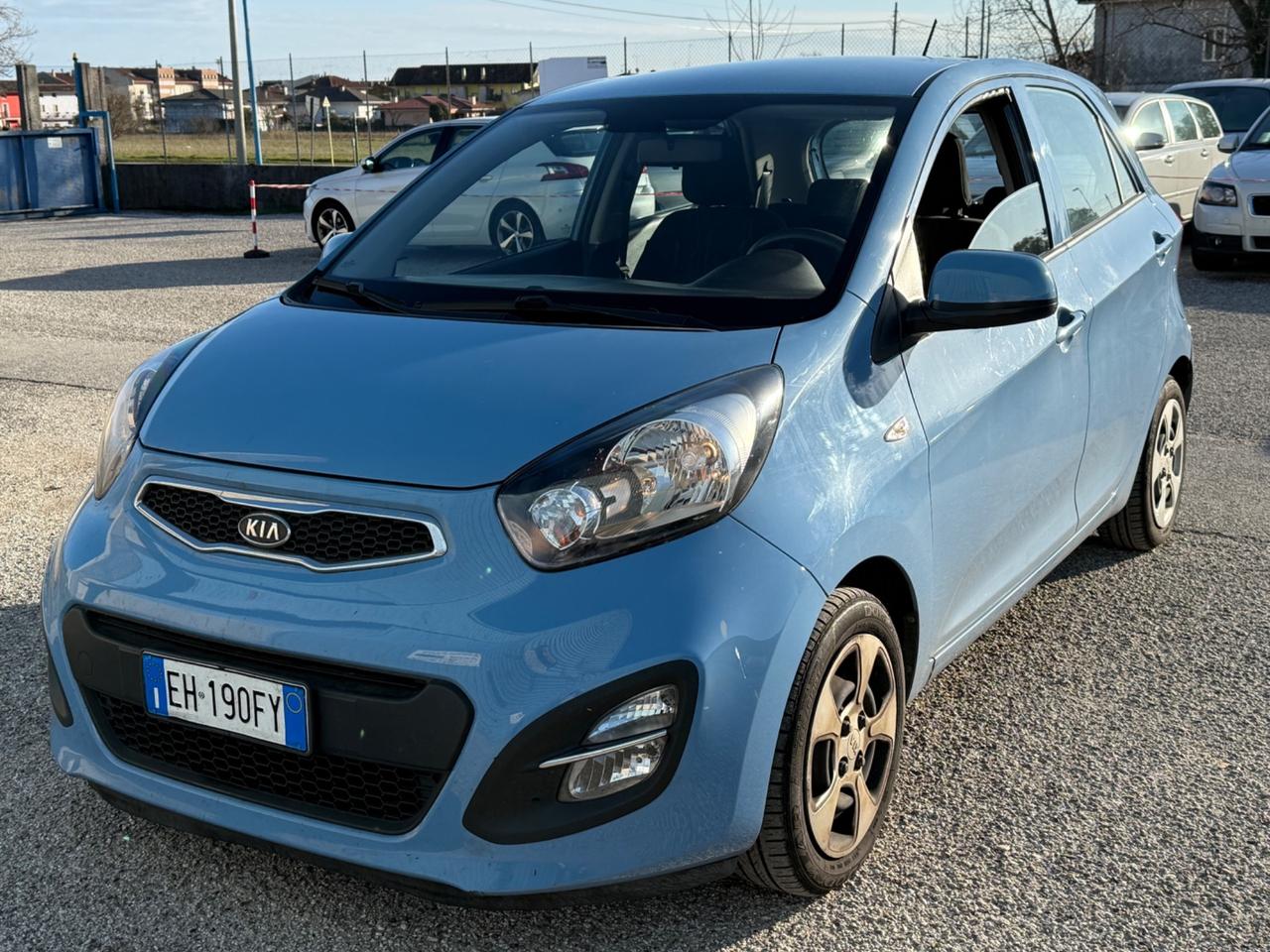 Kia Picanto 1.1 12V Trendy Bi-Fuel