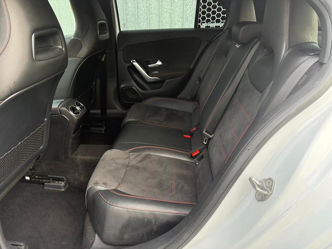 Mercedes-benz A 200 CDI AMG PREMIUM