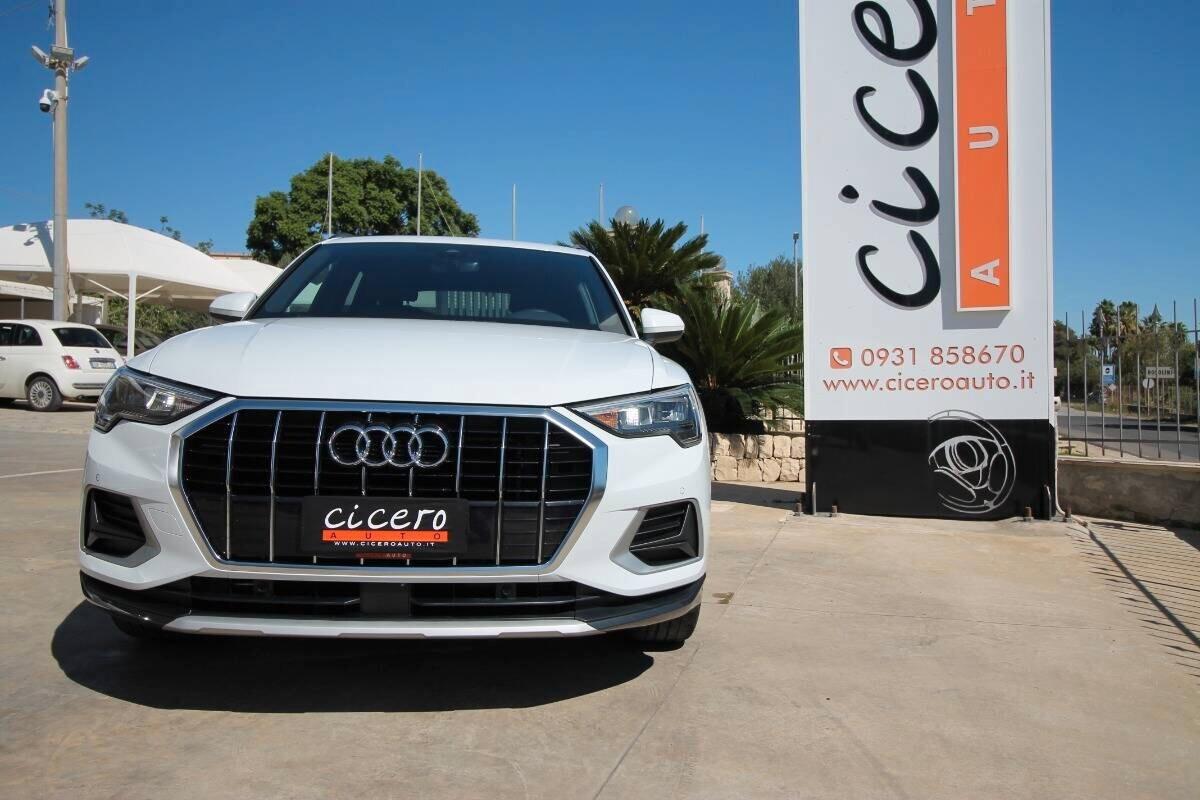 Audi Q3 35 TDI S tronic Business Advanced 2021