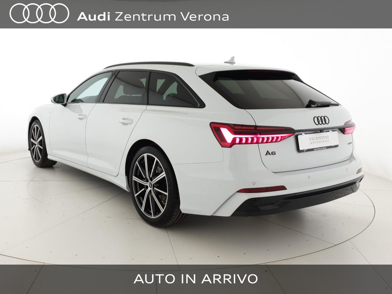 Avant 40TDI 204CV quattro S tronic S line Edition