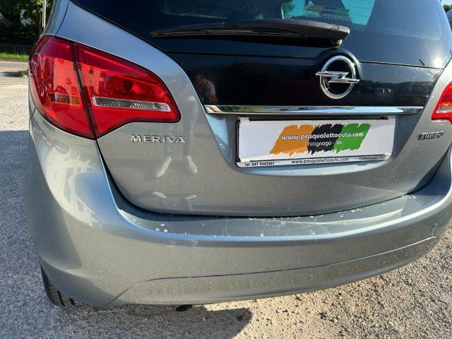OPEL Meriva GAS GPL! 1.4 Turbo 120CV Elective