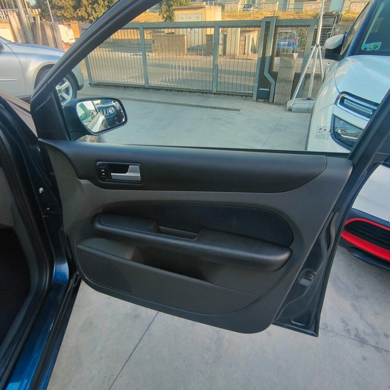 Ford Focus Focus+ 1.6 TDCi (110CV) SW DPF