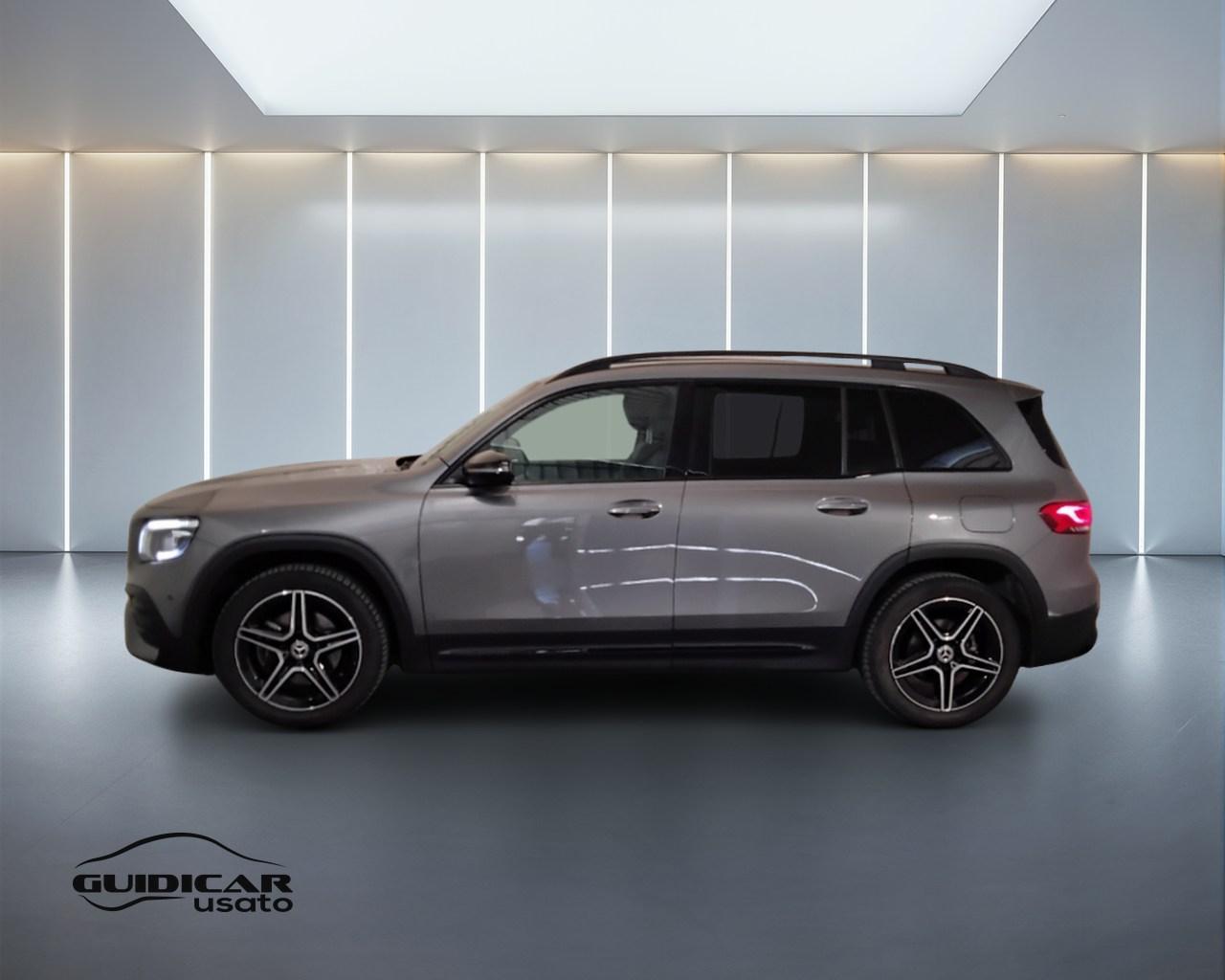 Mercedes-Benz GLB - X247 2019 - GLB 180 d Premium auto