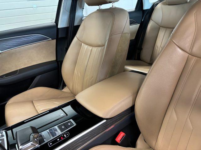 AUDI A8 50 TDI 3.0 Quattro 4X4 tiptronic Strafull MHEV