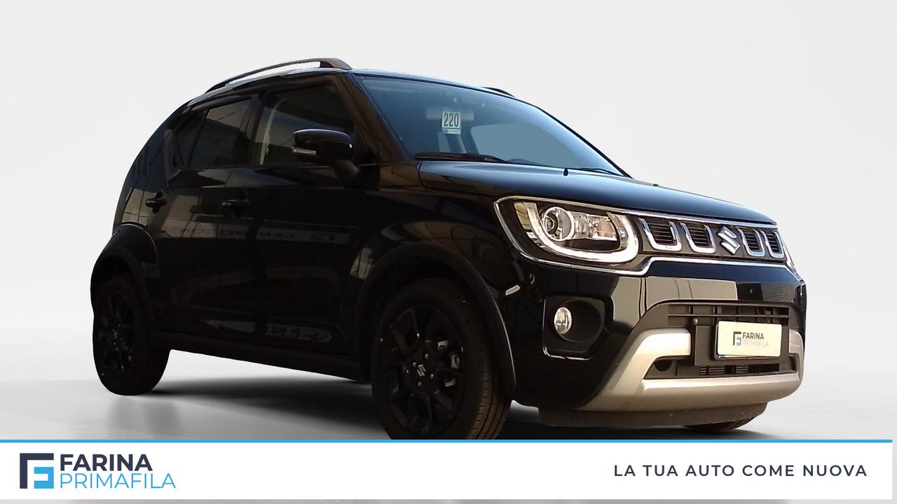 SUZUKI Ignis 1.2 hybrid Top 2wd