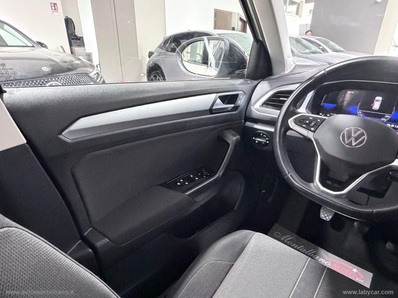 VOLKSWAGEN T-Roc 2.0 TDI SCR Life