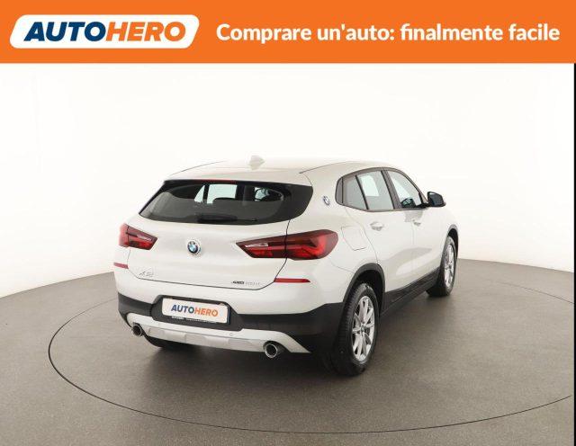 BMW X2 xDrive20d Advantage