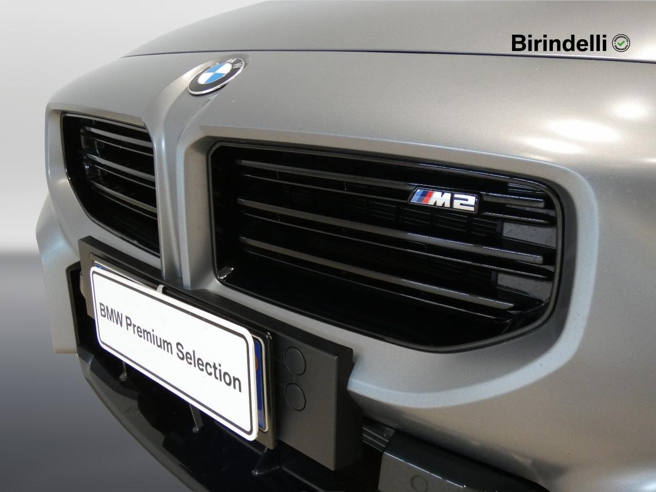 BMW Serie 2 Cpé(G42/87) - M2