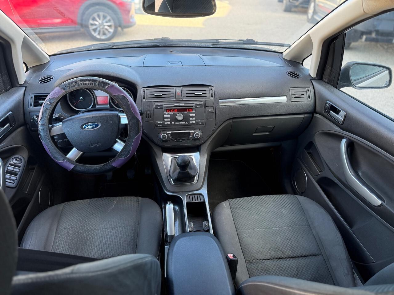 Ford C-Max 1.6 TDCi 110 CV Titanium DPF