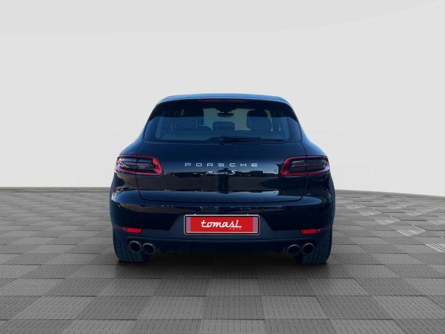 PORSCHE Macan Macan 3.0 S Diesel