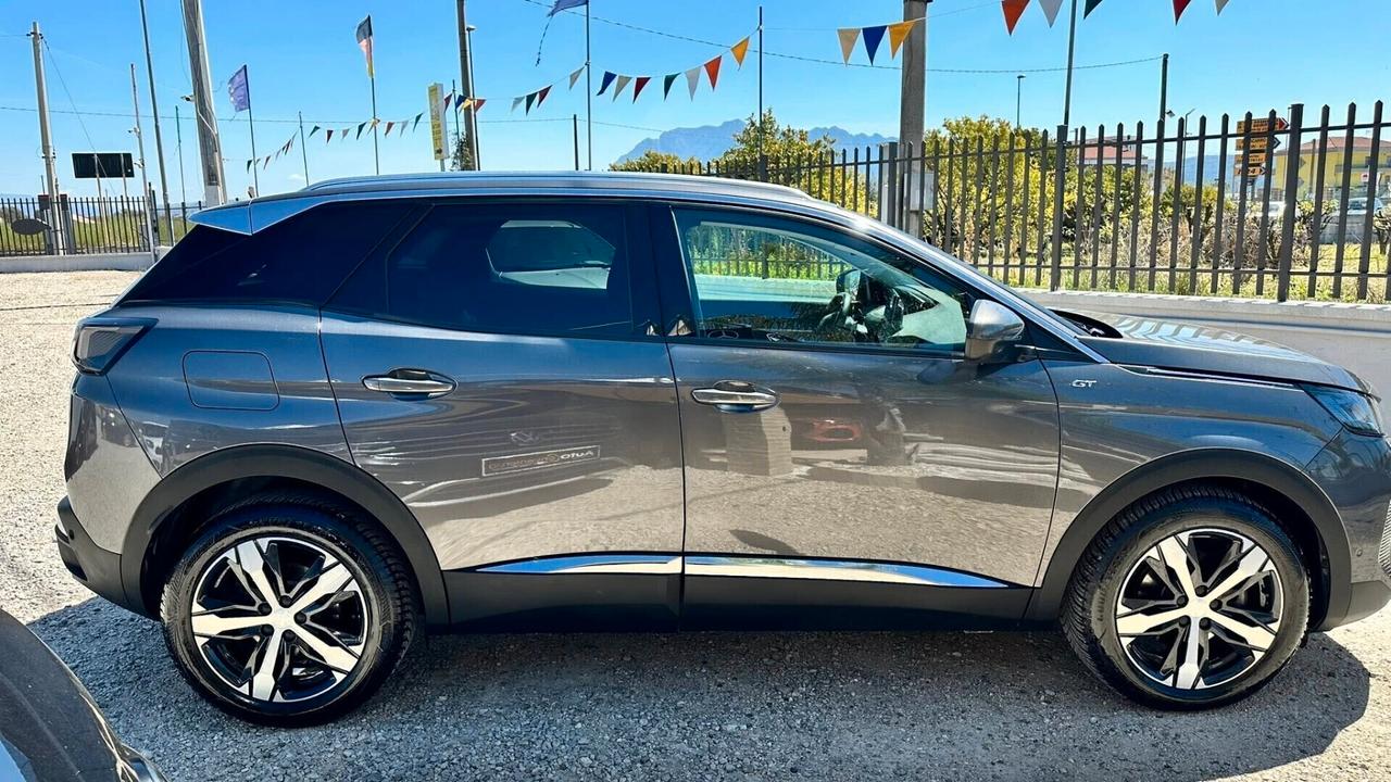 Peugeot 3008 BlueHDi 130 S&S EAT8 Allure