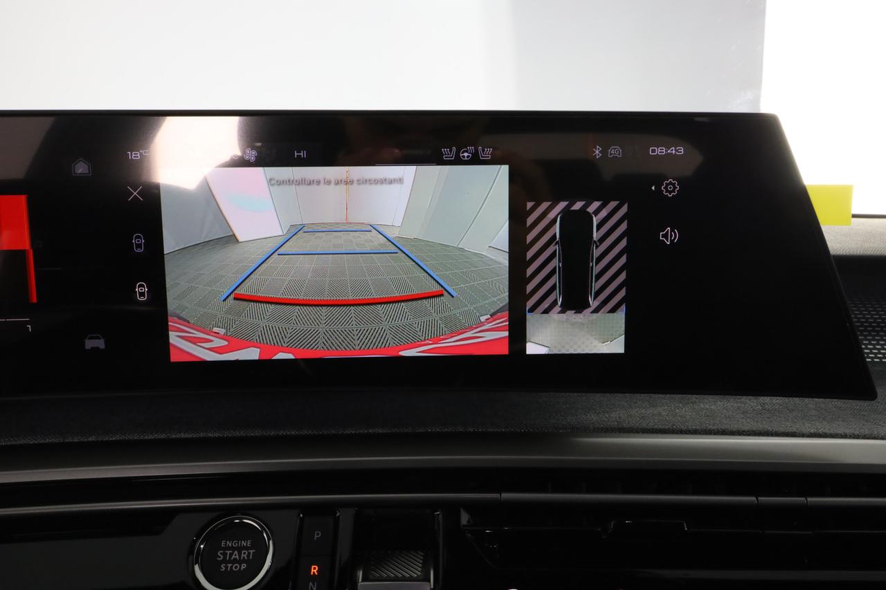 PEUGEOT 5008 3ª serie 5008 Hybrid 145 e-DCS6 GT