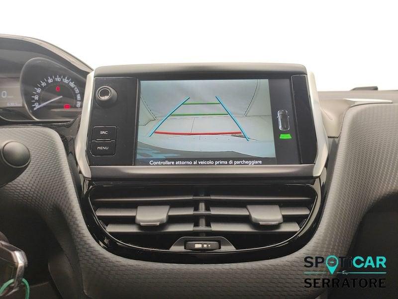 Peugeot 208 I 2015 1.2 puretech Allure 82cv 5p