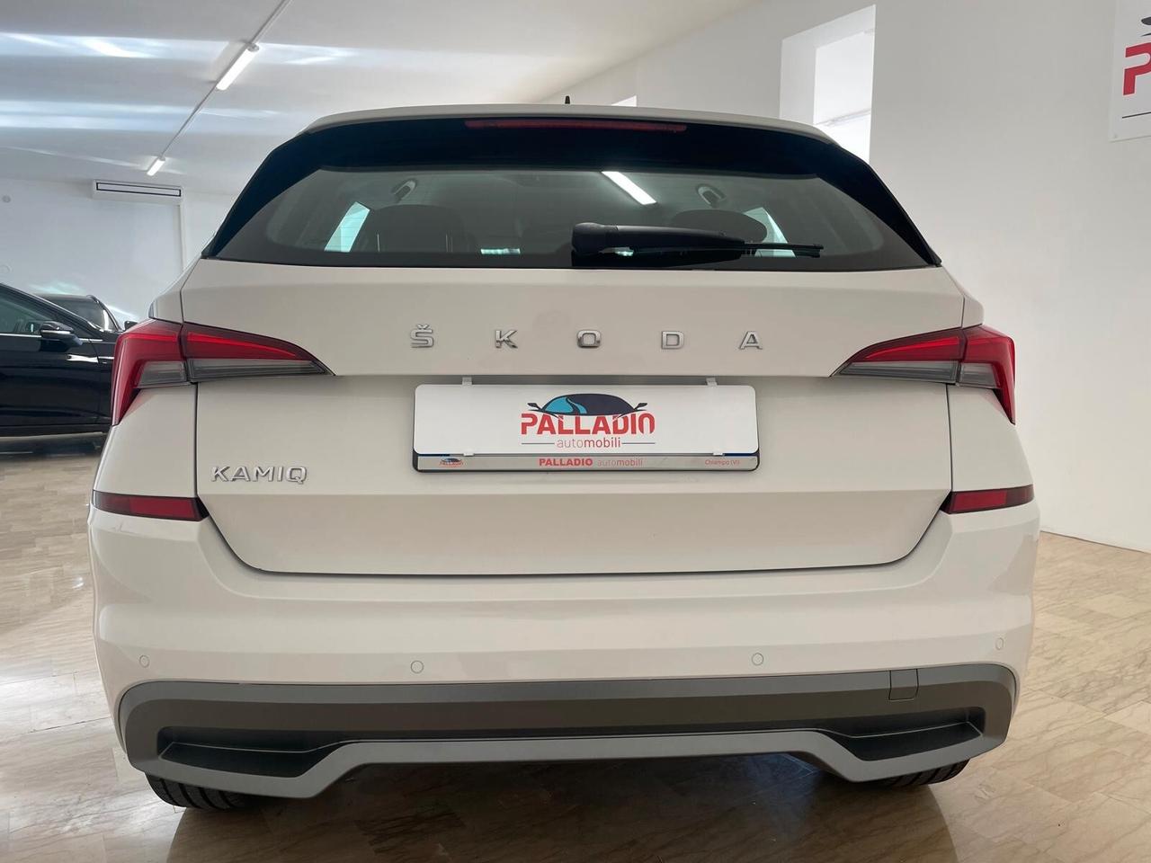 Skoda Kamiq 1.0 TSI 110 CV DSG Ambition
