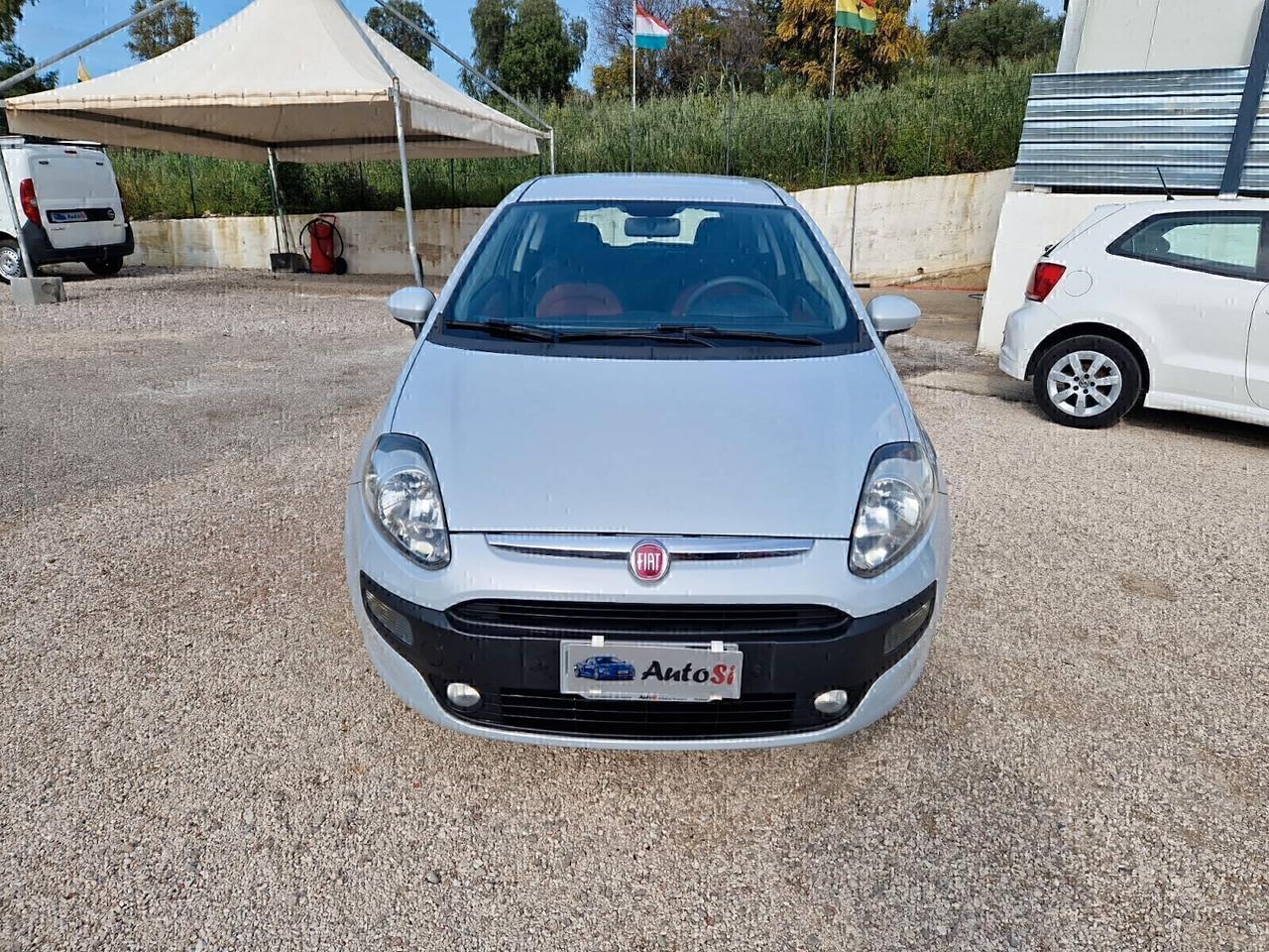 Fiat Punto Evo Punto Evo 1.3 Mjt 85 CV DPF 3 porte S&S
