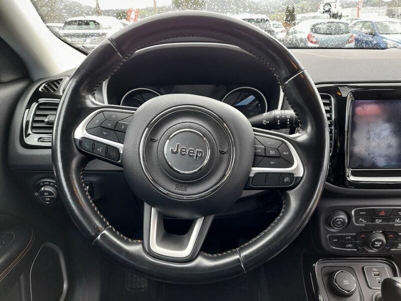 Jeep Compass Compass 2.0 Multijet II aut. 4WD Limited