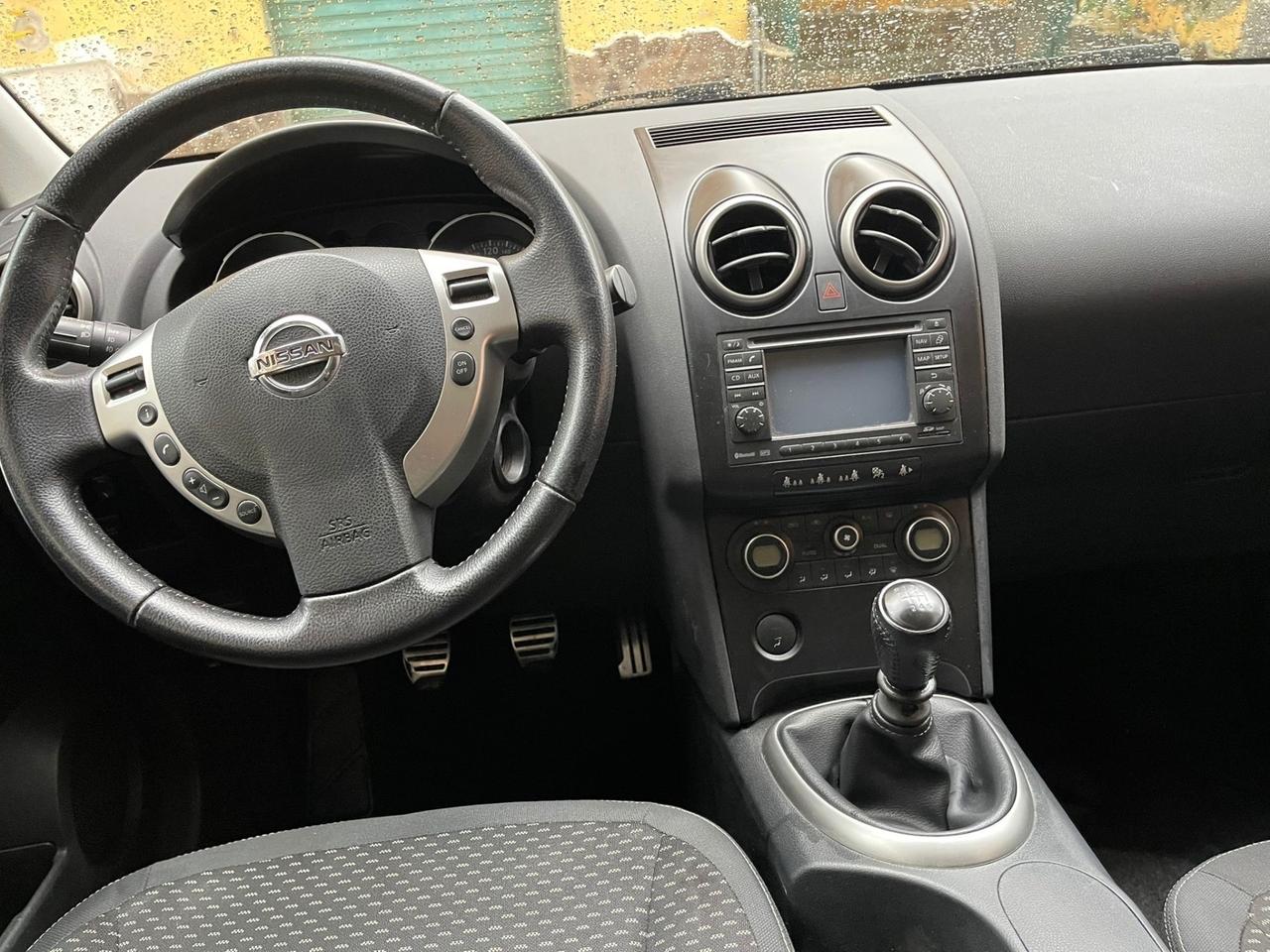Nissan Qashqai Qashqai+2 1.5 / GARANZIA 12 MESI