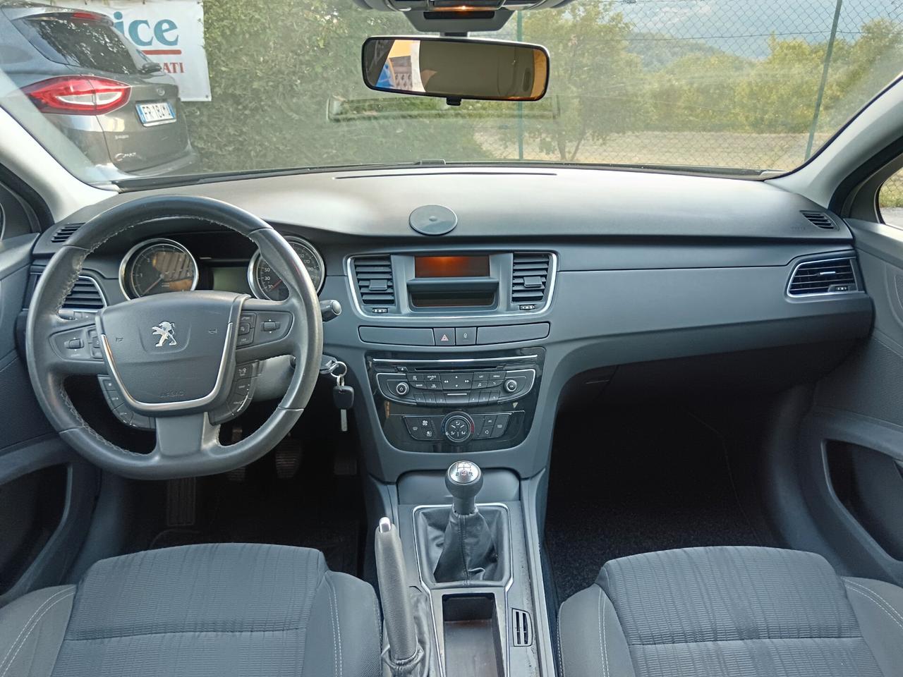 Peugeot 508 1.6 HDi 115CV SW PERFETTA