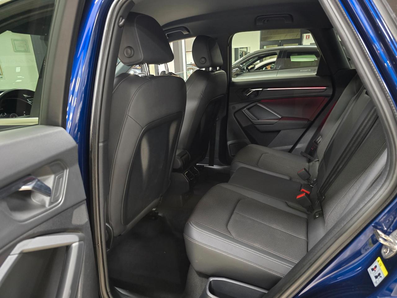 Audi Q3 35 TDI S tronic line